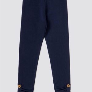 Matilda Jane Just Imagine Sloan Girls Button Cuff Legging